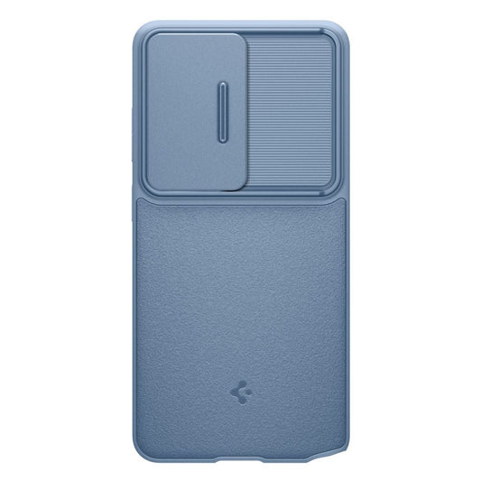 Hülle für Samsung Galaxy S26 Ultra S948, Spigen, Optik Armor, Blau ACS11226