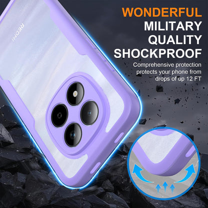 Étui pour Samsung Galaxy S26 Ultra, Techsuit, ColorVerse 360, Violet