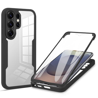 Étui pour Samsung Galaxy S26 Ultra S948, Techsuit, ColorVerse 360, Noir