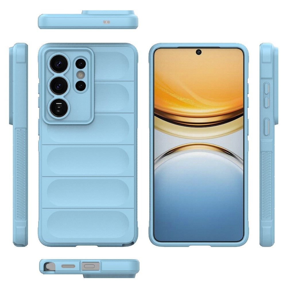 Case for Samsung Galaxy S26 Ultra S948, Techsuit, Magic Shield, Blue
