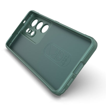 Étui pour Samsung Galaxy S26 Ultra S948, Techsuit, Magic Shield, Vert