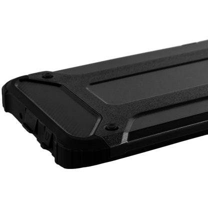 Hoes voor Samsung Galaxy S7 edge G935, Techsuit, Hybrid Armor, Zwart