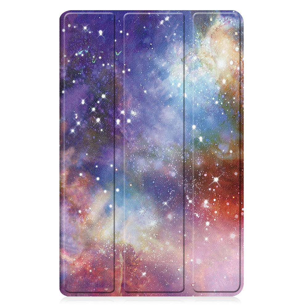 Hoes voor Samsung Galaxy Tab A11+ / Tab A9+, Techsuit, FoldPro Galaxy, Multicolor
