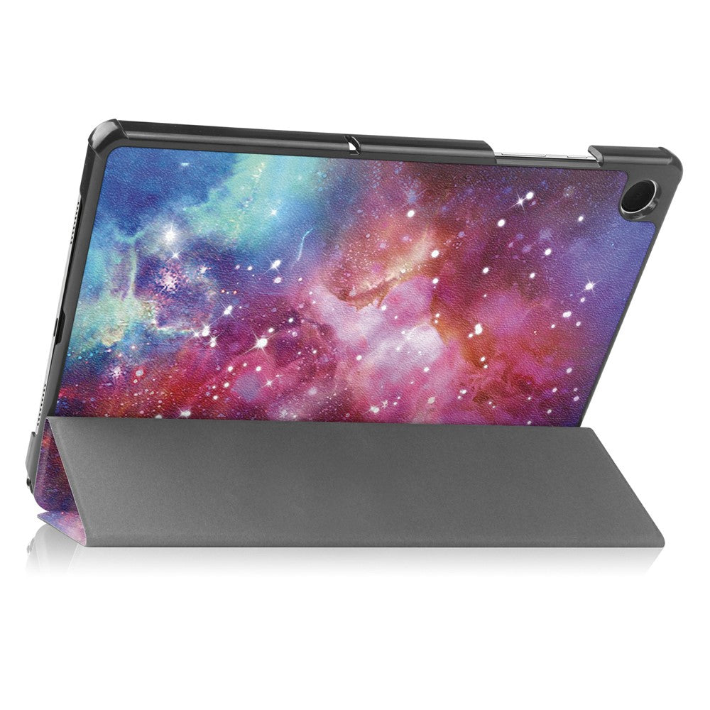 Hoes voor Samsung Galaxy Tab A11+ / Tab A9+, Techsuit, FoldPro Galaxy, Multicolor