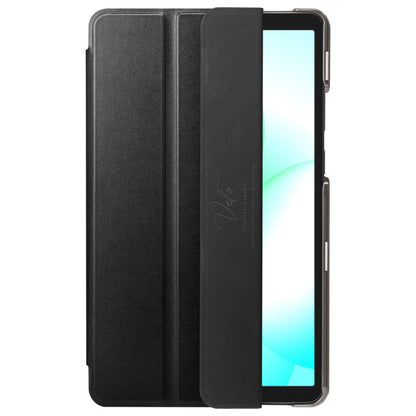 Étui pour Samsung Galaxy Tab A11 / Tab A9, Spigen, Smart Fold, Noir ACS11175