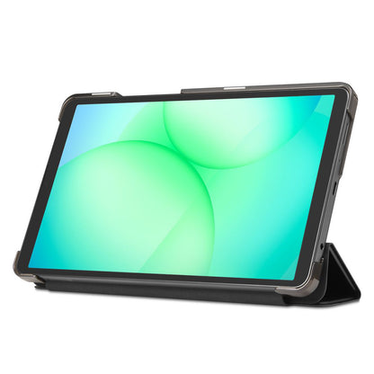 Étui pour Samsung Galaxy Tab A11 / Tab A9, Spigen, Smart Fold, Noir ACS11175
