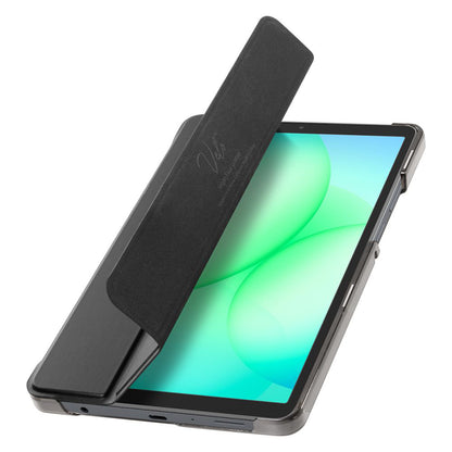 Étui pour Samsung Galaxy Tab A11 / Tab A9, Spigen, Smart Fold, Noir ACS11175