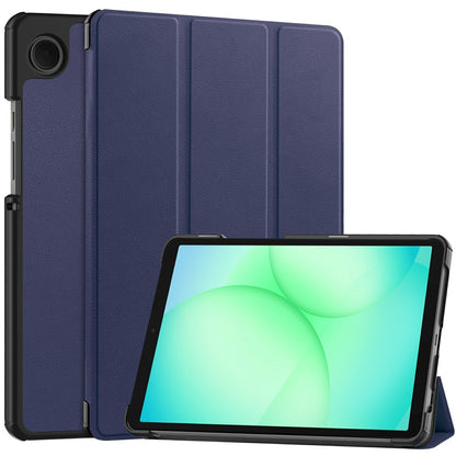 Hülle für Samsung Galaxy Tab A11 / Tab A9, Techsuit, FoldPro Neues Modell, Blau