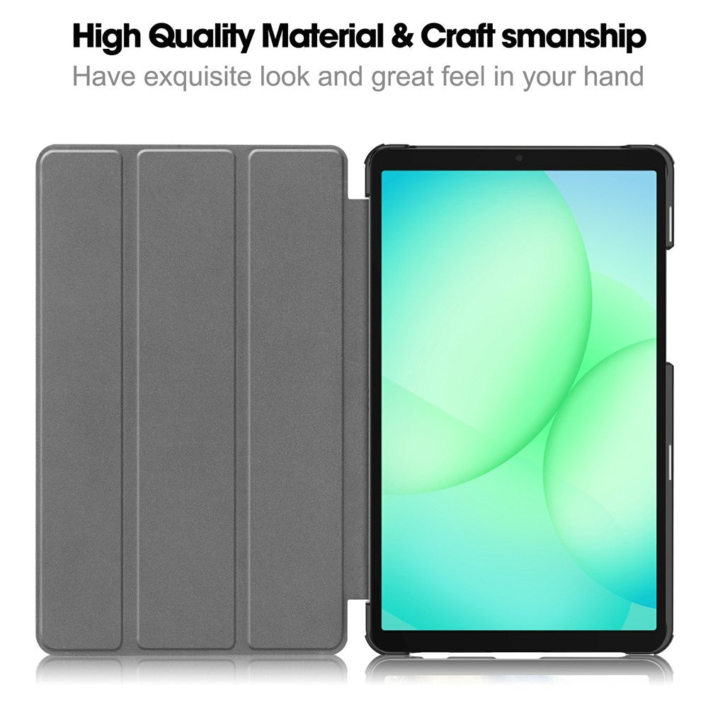 Hülle für Samsung Galaxy Tab A11 / Tab A9, Techsuit, FoldPro Neues Modell, Blau