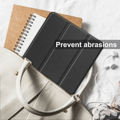 Étui pour Samsung Galaxy Tab S10+ / Tab S9 FE+ / Tab S9+, Techsuit, FoldPro, Noir