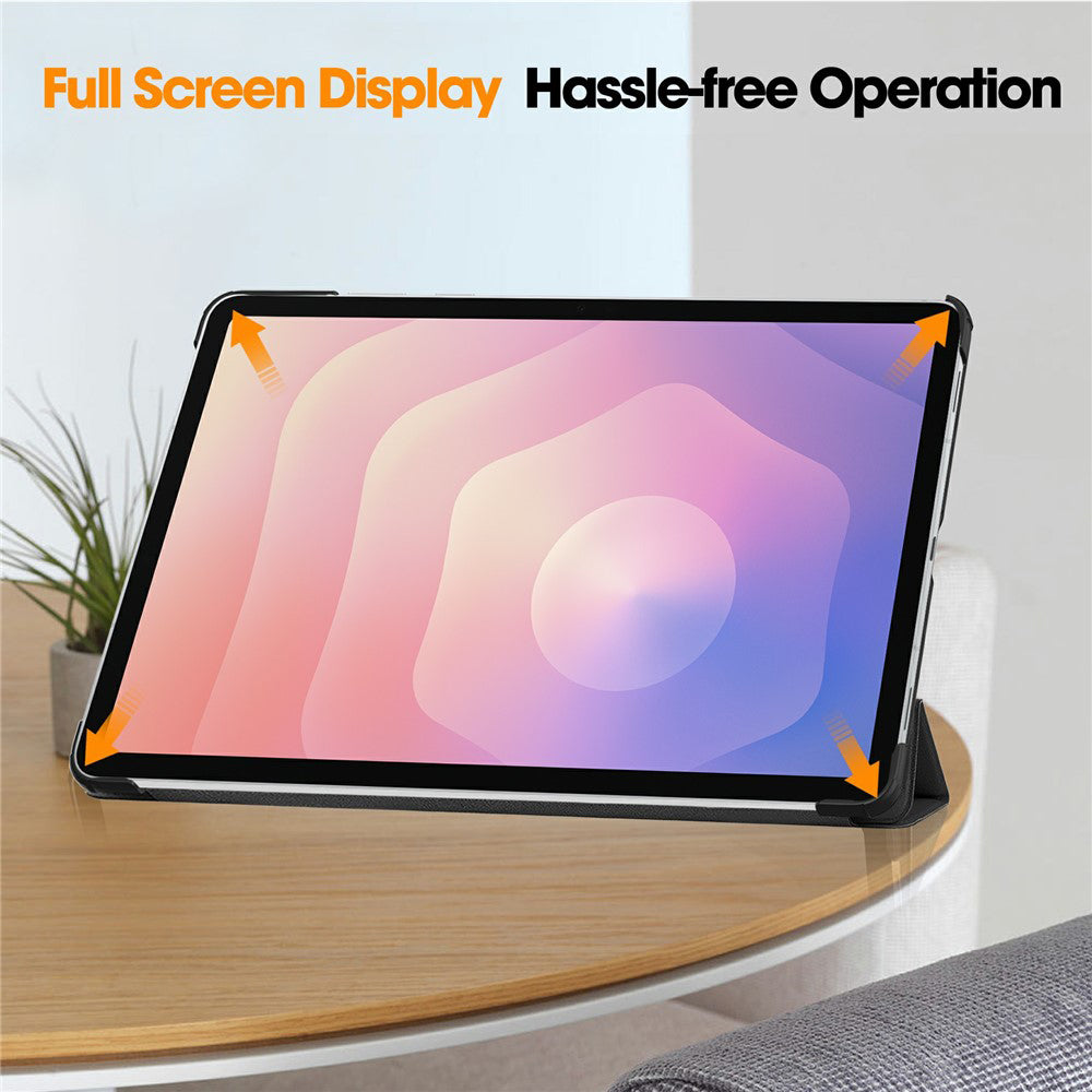 Case for Samsung Galaxy Tab S11, Techsuit, FoldPro, Black
