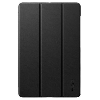 Étui pour Samsung Galaxy Tab S12 Plus, Spigen Liquid Air Folio, noir, ACS11828