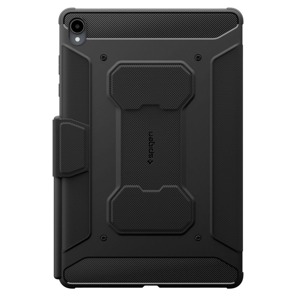 Étui Spigen Rugged Armor Pro noir pour Samsung Galaxy Tab S12 Plus ACS11822