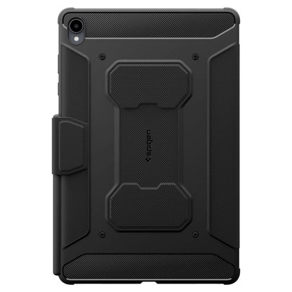 Étui Spigen Rugged Armor Pro noir pour Samsung Galaxy Tab S12 Plus ACS11822