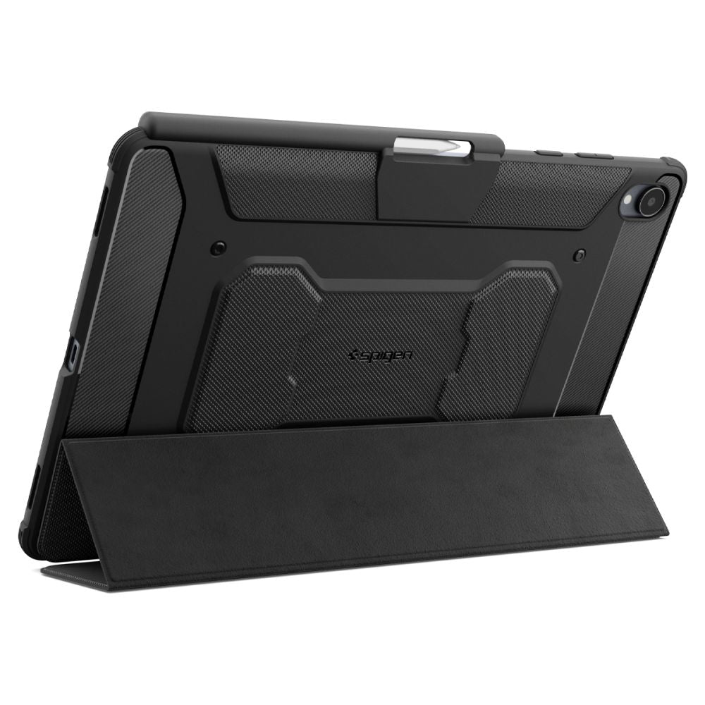 Étui Spigen Rugged Armor Pro noir pour Samsung Galaxy Tab S12 Plus ACS11822