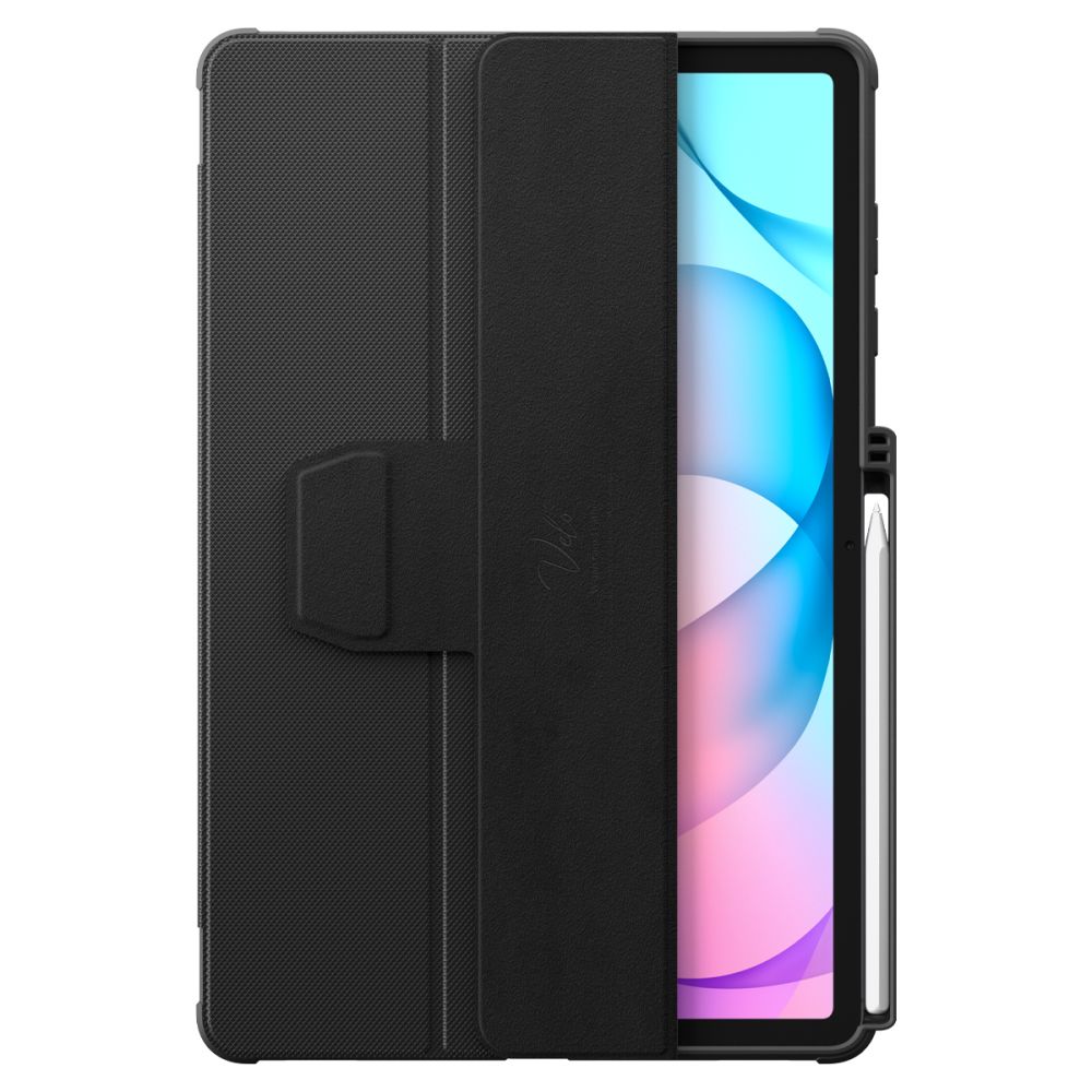 Étui Spigen Rugged Armor Pro noir pour Samsung Galaxy Tab S12 Plus ACS11822