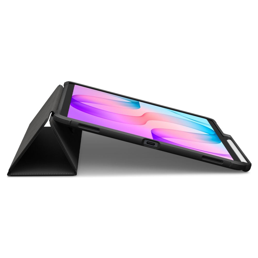 Étui Spigen Rugged Armor Pro noir pour Samsung Galaxy Tab S12 Plus ACS11822