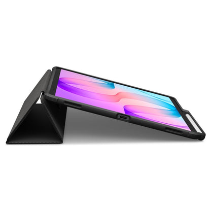 Étui Spigen Rugged Armor Pro noir pour Samsung Galaxy Tab S12 Plus ACS11822