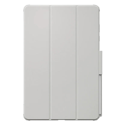 Coque pour Samsung Galaxy Tab S12 Plus, Spigen, Ultra Hybrid Pro, grise ACS11826