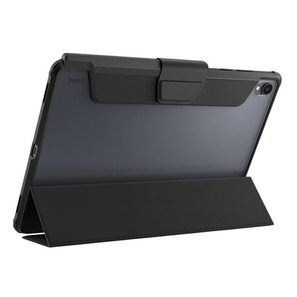 Hoes voor Samsung Galaxy Tab S12 Plus, Spigen, Ultra Hybrid Pro, zwart ACS11825