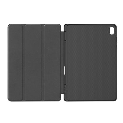 Hülle für Samsung Galaxy Tab S12 Plus, Techsuit, Flex Trifold, Grün