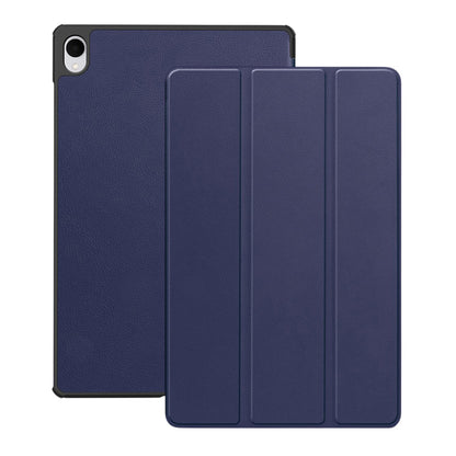 Hülle für Samsung Galaxy Tab S12 Plus, Techsuit, FoldPro, Blau