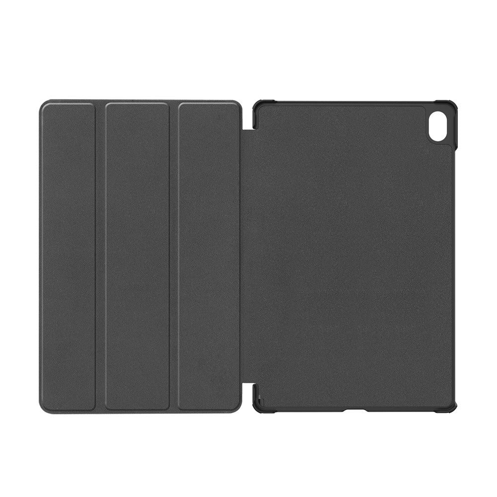 Hülle für Samsung Galaxy Tab S12 Plus, Techsuit, FoldPro, Schwarz