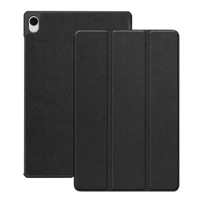 Hülle für Samsung Galaxy Tab S12 Plus, Techsuit, FoldPro, Schwarz
