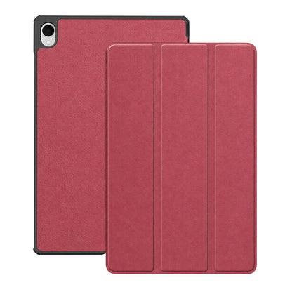 Hoes voor Samsung Galaxy Tab S12 Plus, Techsuit, FoldPro, Rood