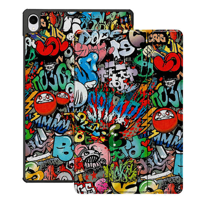 Hoes voor Samsung Galaxy Tab S12 Plus, Techsuit, FoldPro Urban Vibe, Multicolor