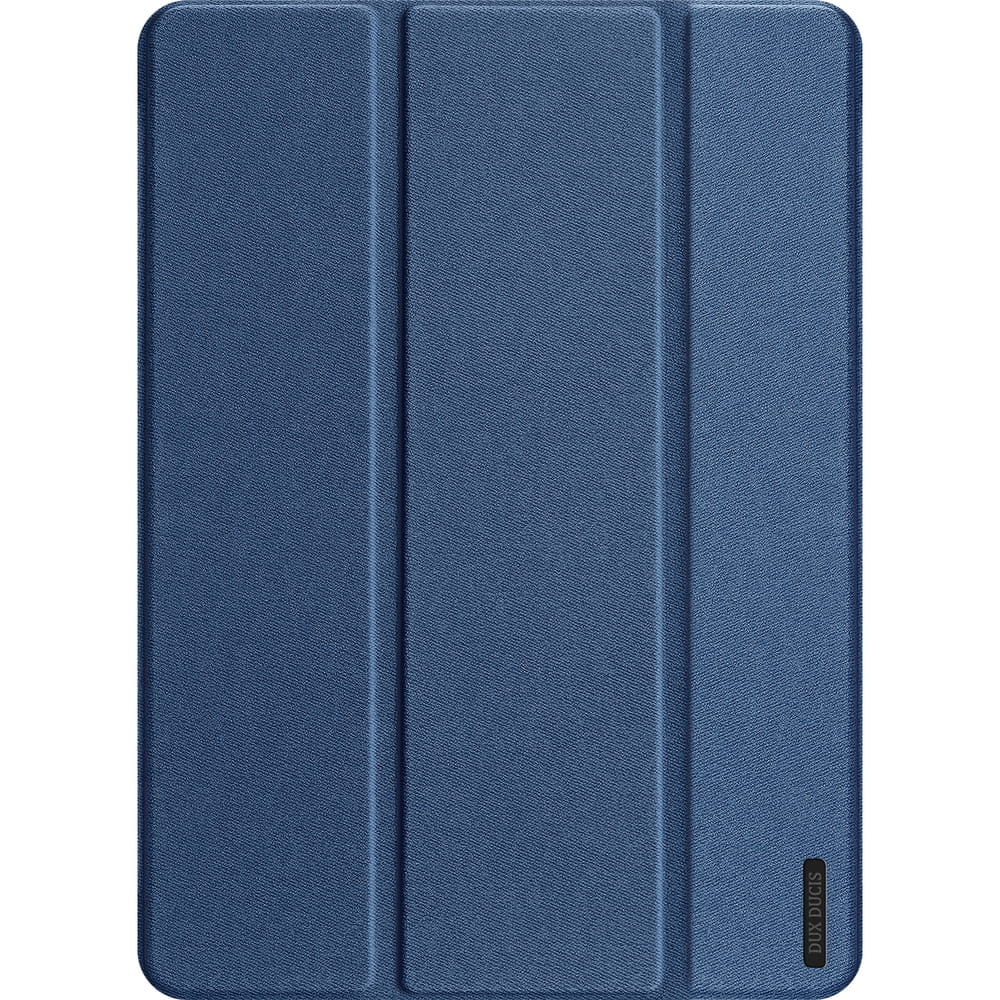 Hoes voor Samsung Galaxy Tab S12 Ultra / Tab S11 Ultra, DUX DUCIS, Domo met penhouder, blauw