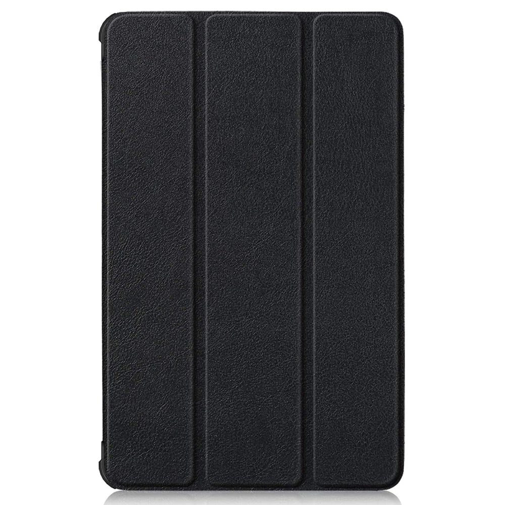 Hülle für Samsung Galaxy Tab S6 Lite (2024) / Tab S6 Lite (2022) / Tab S6 Lite (2020), Techsuit, FoldPro, Schwarz