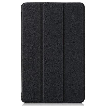 Hülle für Samsung Galaxy Tab S6 Lite (2024) / Tab S6 Lite (2022) / Tab S6 Lite (2020), Techsuit, FoldPro, Schwarz