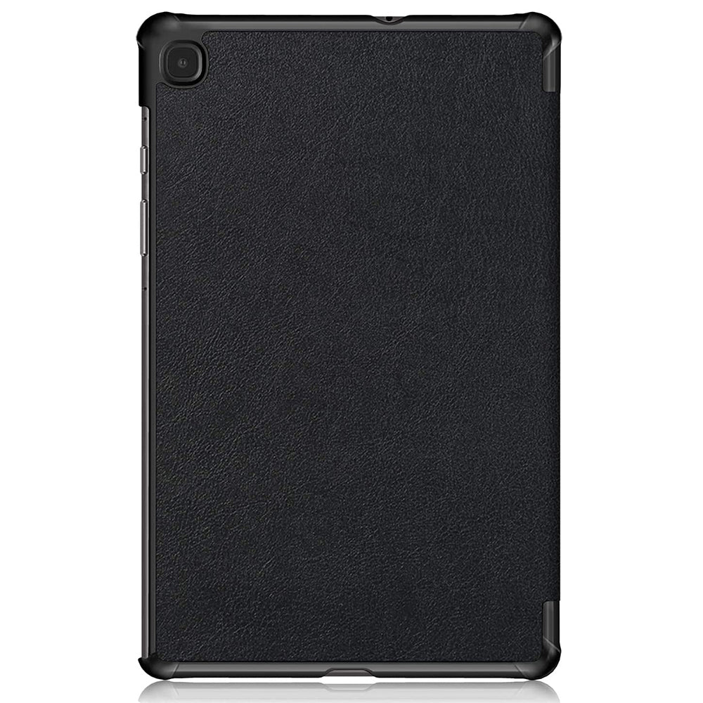Hülle für Samsung Galaxy Tab S6 Lite (2024) / Tab S6 Lite (2022) / Tab S6 Lite (2020), Techsuit, FoldPro, Schwarz