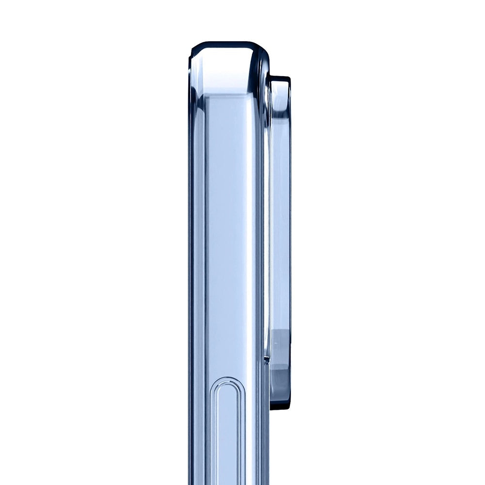 MagSafe-Hülle für Samsung Galaxy Z Flip7 F766, 3MK, Armor MagCase, Transparent