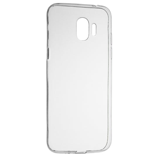 Hoes voor Samsung Galaxy Z Flip7 F766, Techsuit, Clear, Transparant