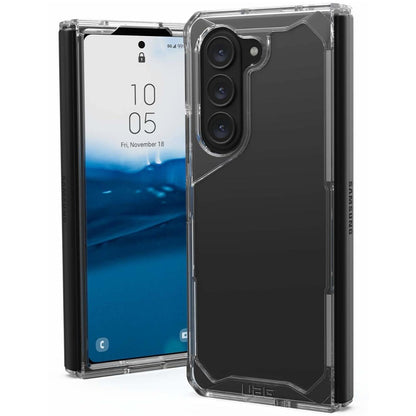 Coque pour Samsung Galaxy Z Fold5 F946, Urban Armor Gear, Plyo, Transparente
