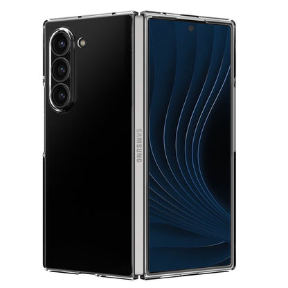 Étui pour Samsung Galaxy Z Fold6 F956, Spigen, Air Skin, Transparent