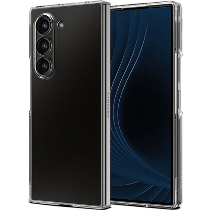 Étui pour Samsung Galaxy Z Fold6 F956, Spigen, Air Skin, Transparent