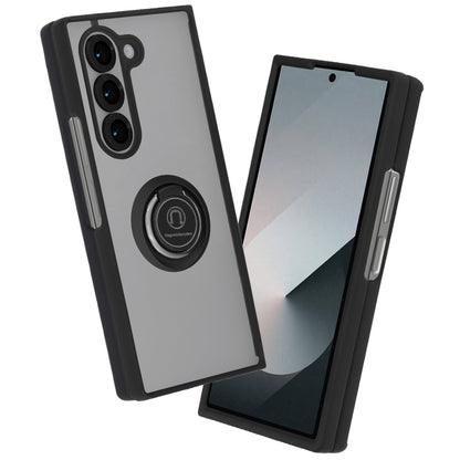 Coque pour Samsung Galaxy Z Fold6 F956, Techsuit, Glinth, Noire