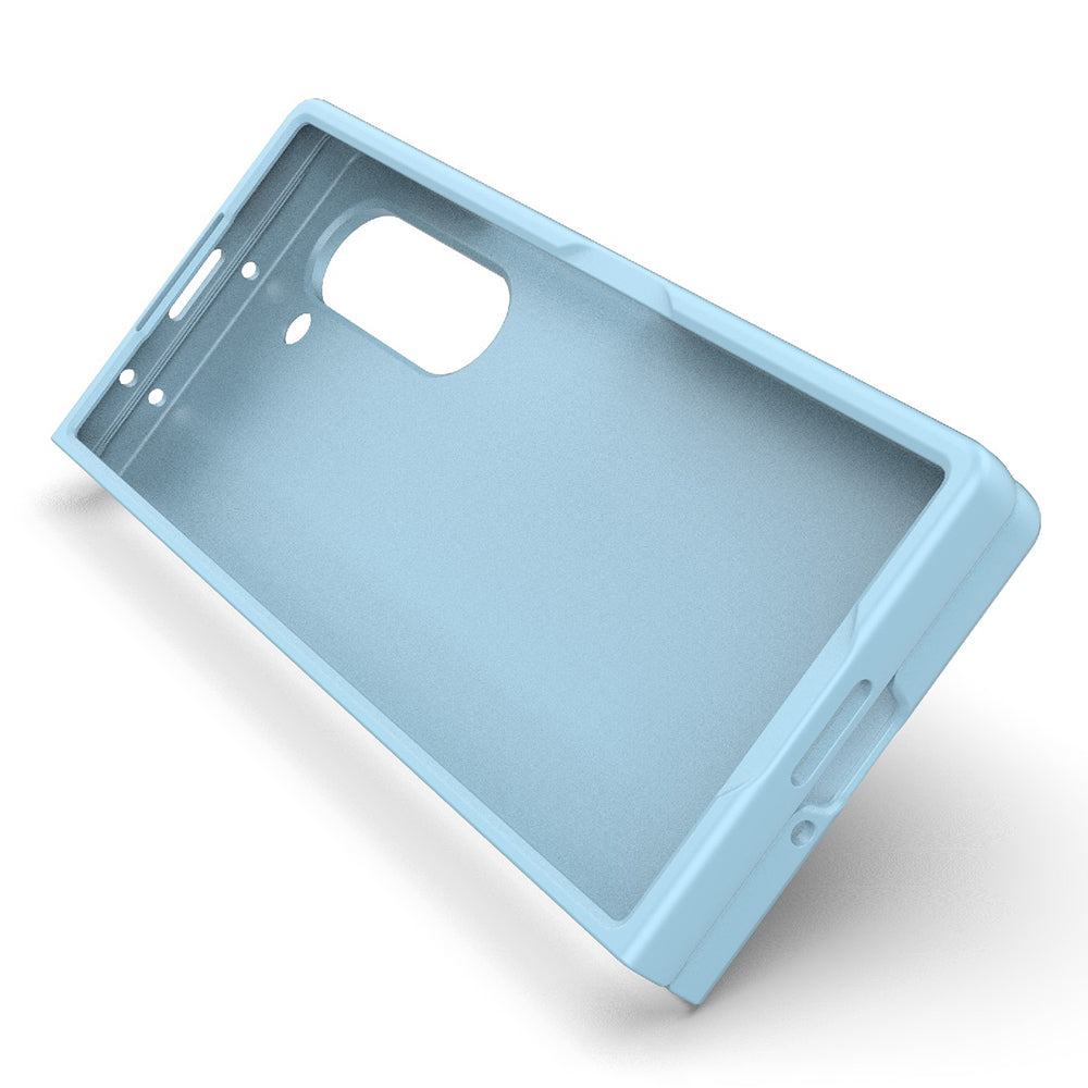 Hülle für Samsung Galaxy Z Fold6 F956, Techsuit, Magic Shield, Grün