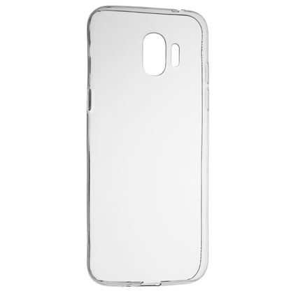 Hoes voor Samsung Galaxy Z Fold7 F966, Techsuit, Clear, Transparant