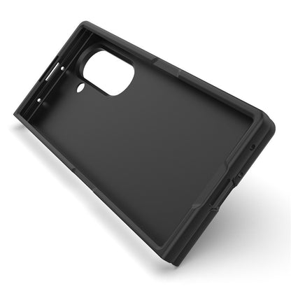 Hülle für Samsung Galaxy Z Fold7 F966, Techsuit, Magic Shield, Grün