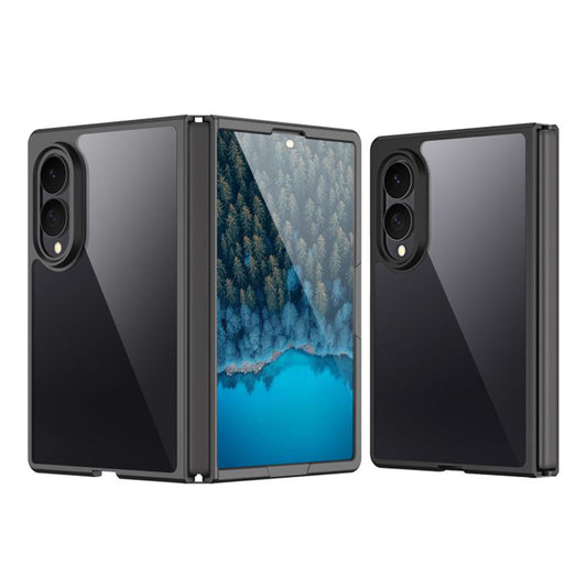 Coque pour Samsung Galaxy Z Fold8 F971, DUX DUCIS, Aimo, noire
