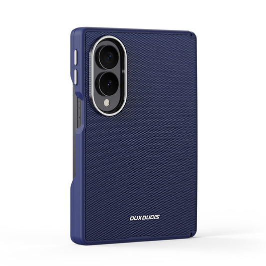 Coque pour Samsung Galaxy Z Fold8 F971, DUX DUCIS, Vyne, Bleue