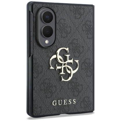Hoes voor Samsung Galaxy Z Fold8 F971, Guess, 4G Big Logo, Zwart