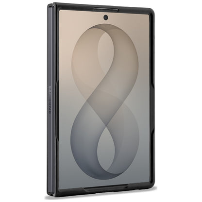 Hoes voor Samsung Galaxy Z Fold8 F971, Guess, 4G Big Logo, Zwart
