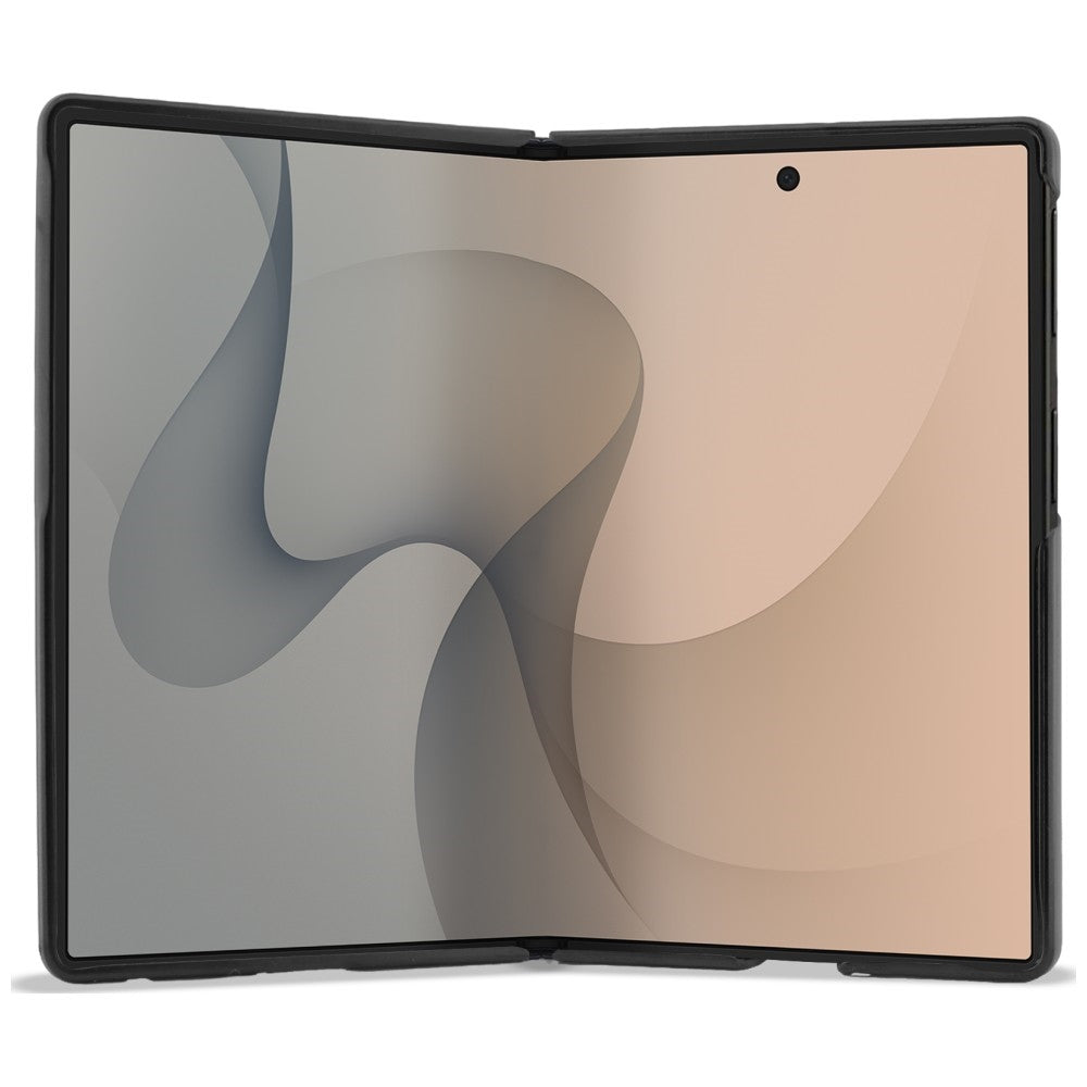 Hoes voor Samsung Galaxy Z Fold8 F971, Guess, 4G Big Logo, Zwart