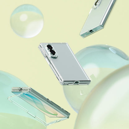 Coque pour Samsung Galaxy Z Fold8 F971, Ringke, Fusion, transparente