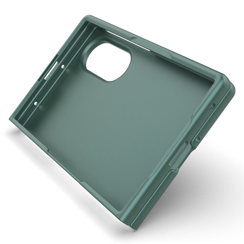 Case for Samsung Galaxy Z Fold8 F976, Techsuit, Magic Shield, Green